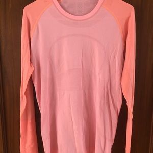 Lululemon Workout Top